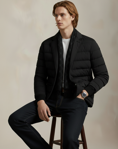 Marynarka pikowana Heritage