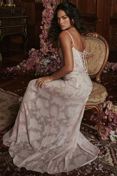 Alessia Elegance - Wyrafinowana sukienka