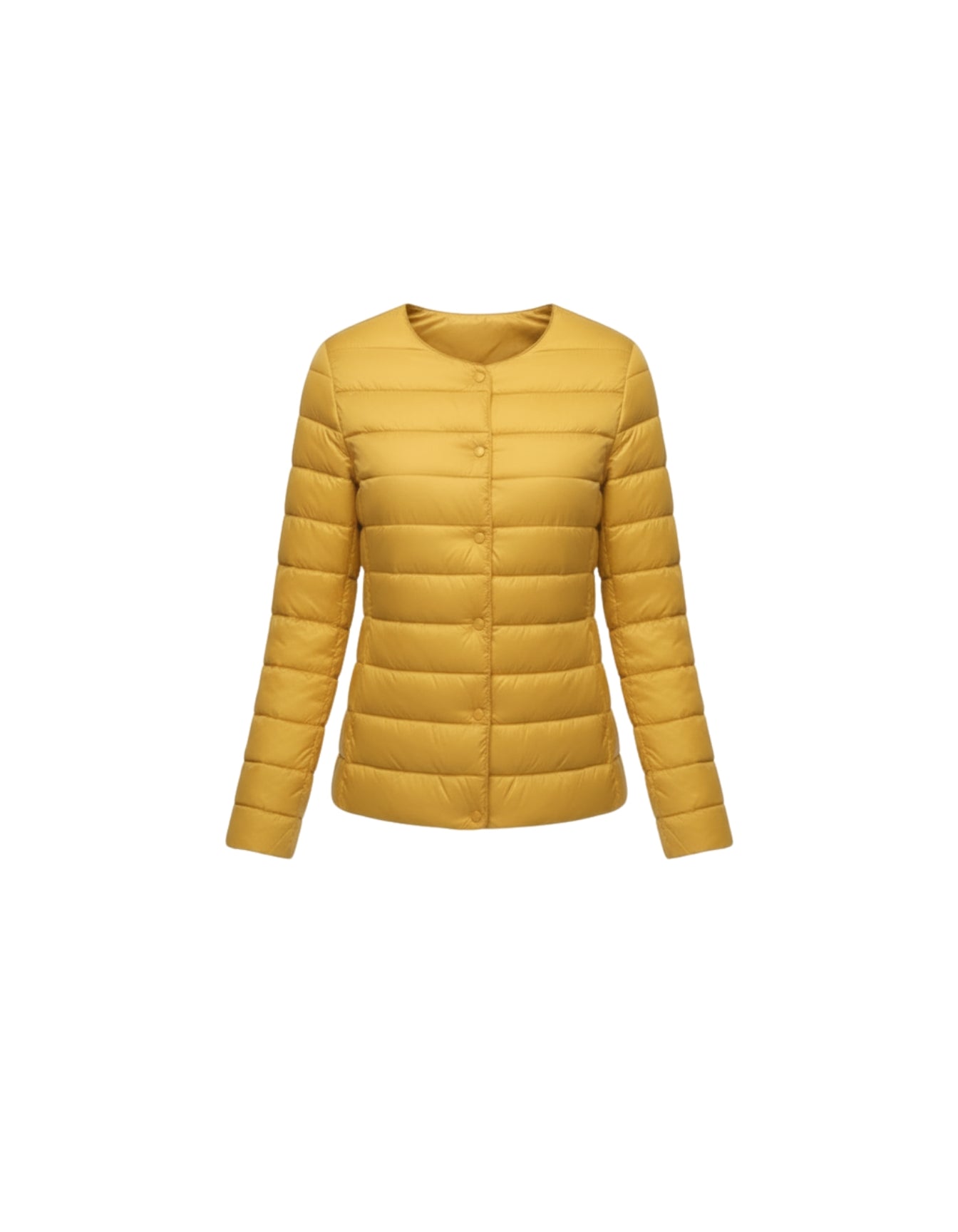 Lekka pikowana kurtka Heritage