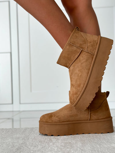 Jesienne buty Anina