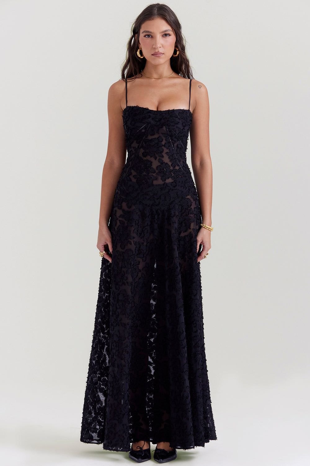 Alessia Elegance - Wyrafinowana sukienka