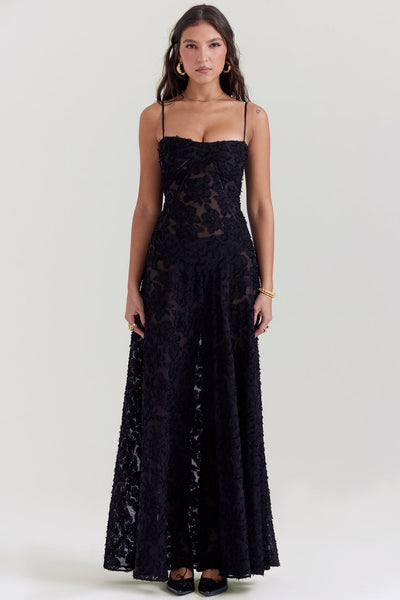 Alessia Elegance - Wyrafinowana sukienka