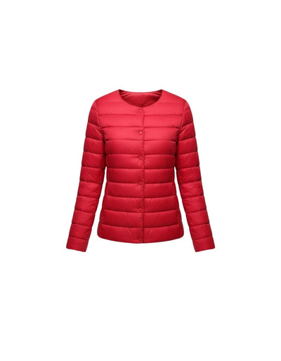 Lekka pikowana kurtka Heritage