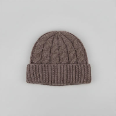 Czapka z dzianiny Heritage Alpaca