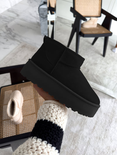 Jesienne buty Anina