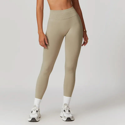 Mia – Ciepłe, polarowe legginsy termiczne